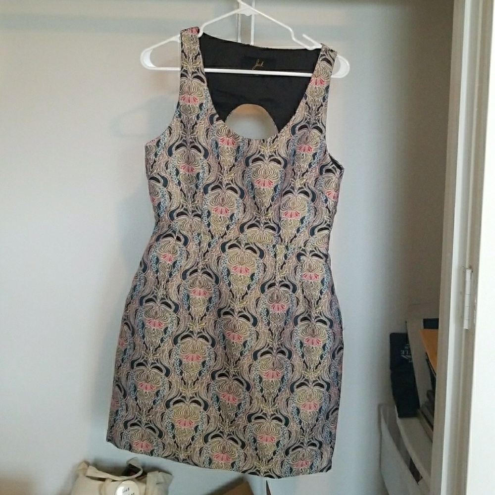 Sheath dress